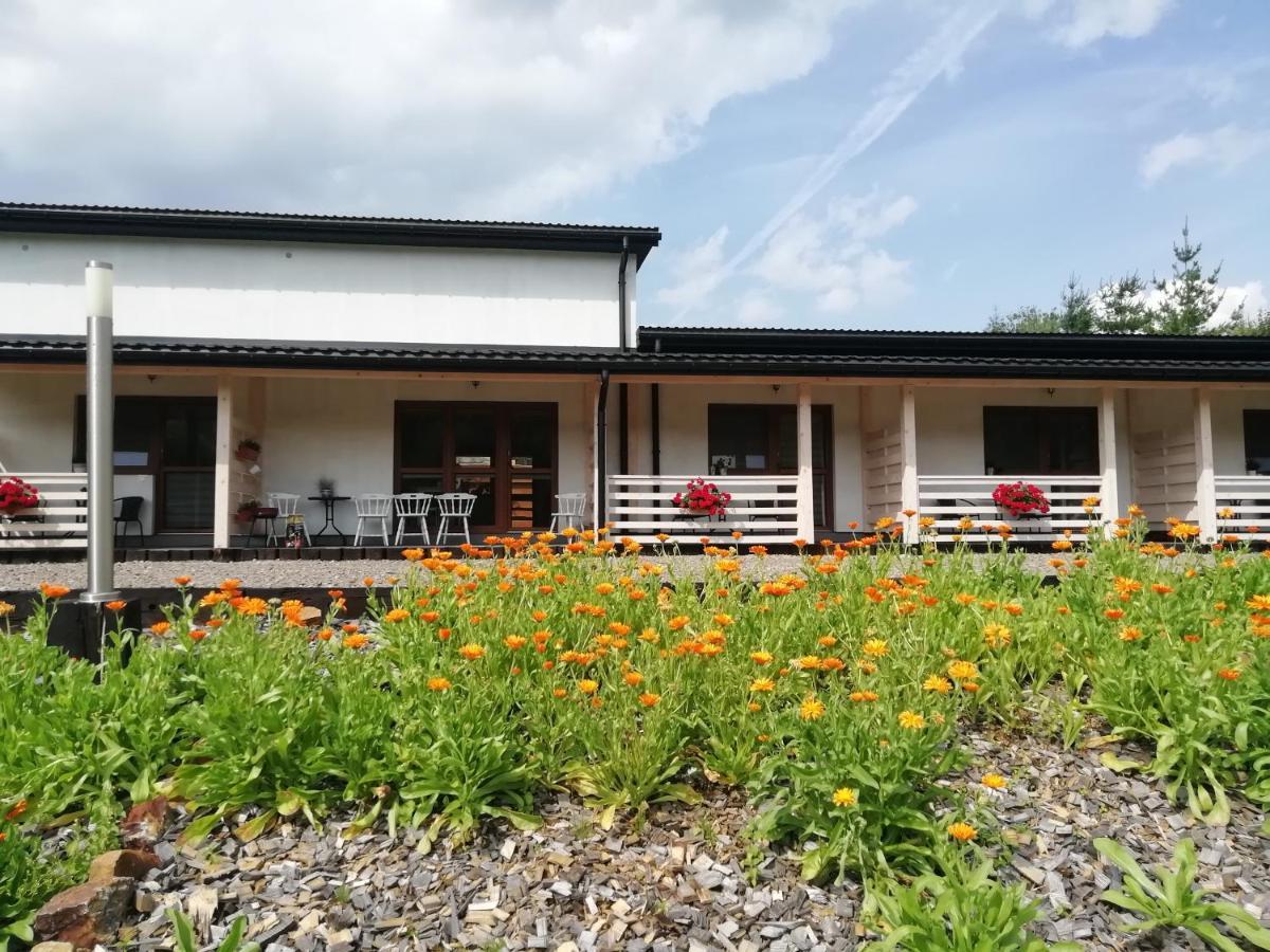 Swiety Spokoj Bieszczady 782-047-324 Ustrzyki Dolne Buitenkant foto