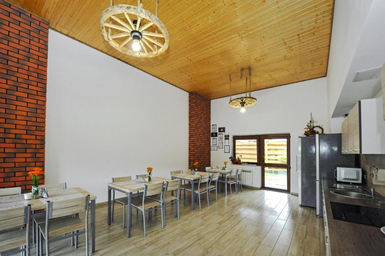 Swiety Spokoj Bieszczady 782-047-324 Ustrzyki Dolne Buitenkant foto