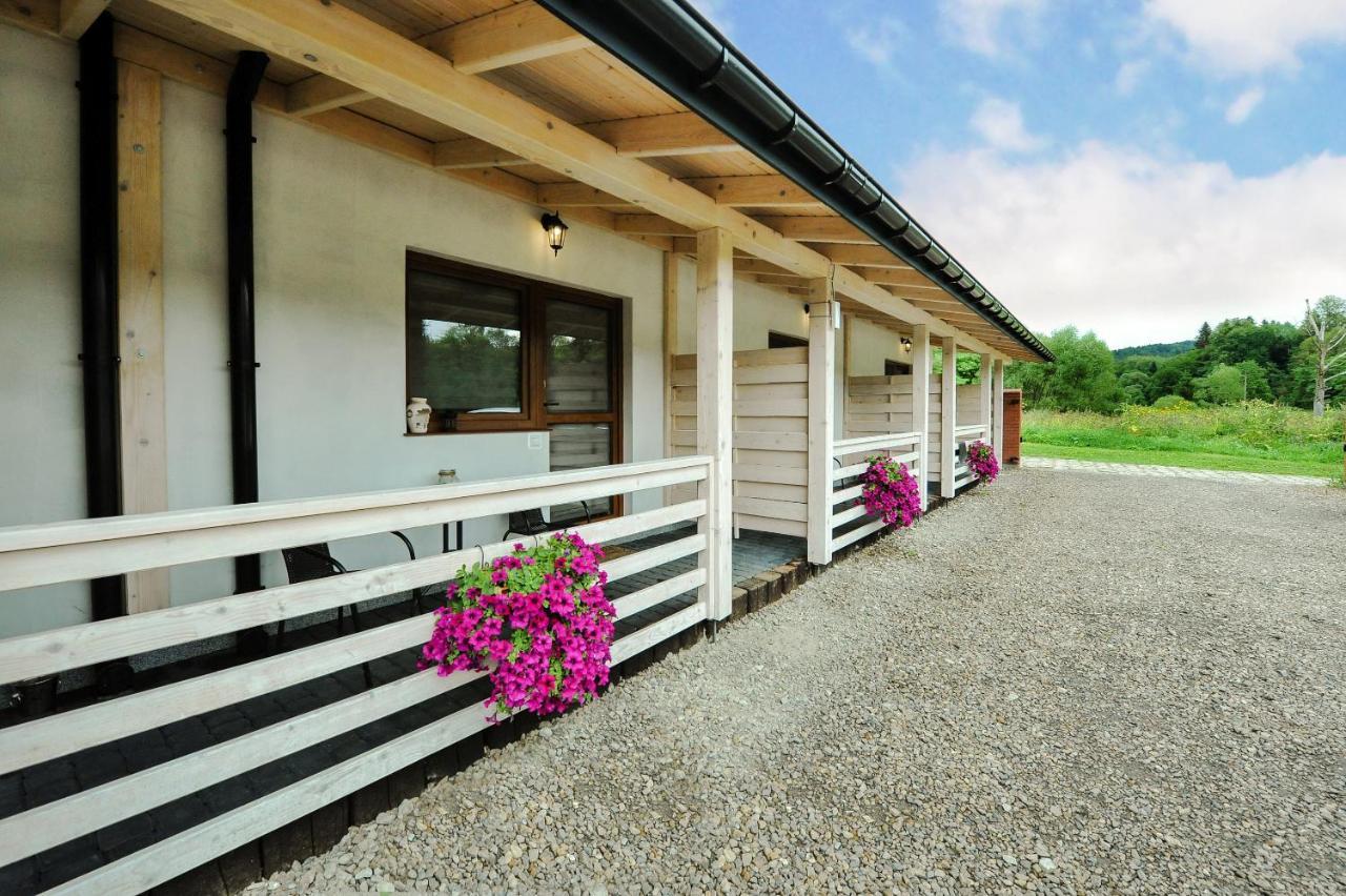 Swiety Spokoj Bieszczady 782-047-324 Ustrzyki Dolne Buitenkant foto