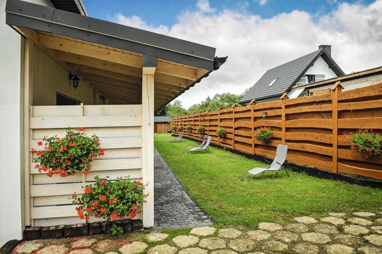 Swiety Spokoj Bieszczady 782-047-324 Ustrzyki Dolne Buitenkant foto