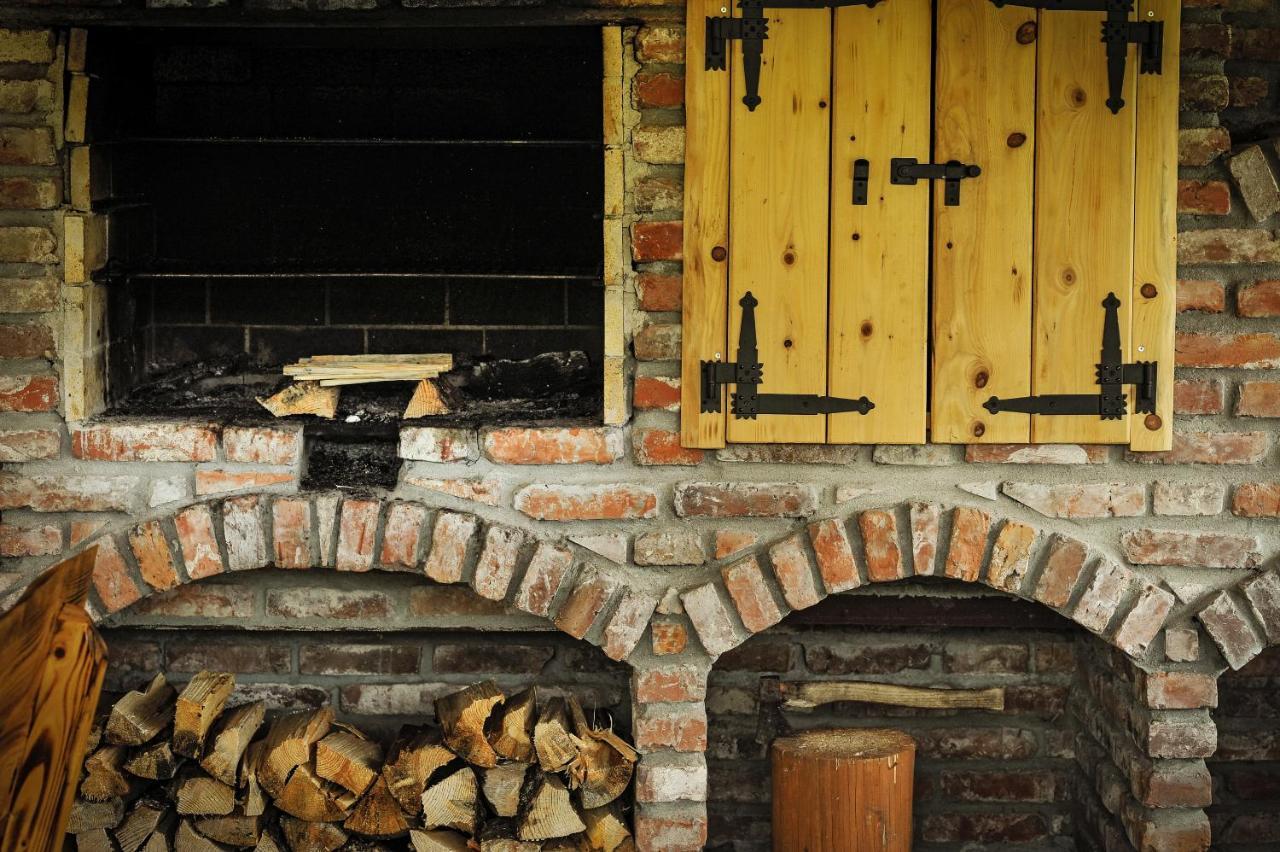Swiety Spokoj Bieszczady 782-047-324 Ustrzyki Dolne Buitenkant foto