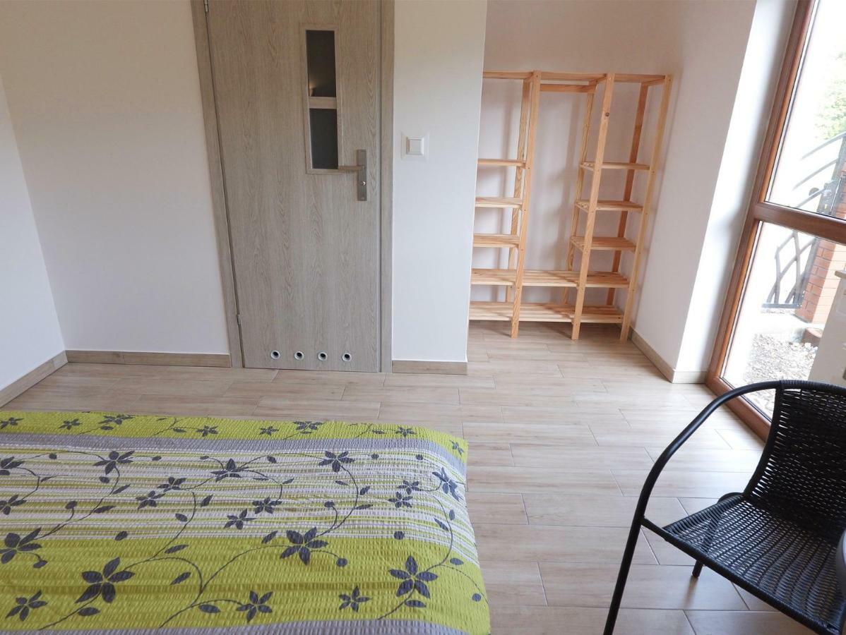 Swiety Spokoj Bieszczady 782-047-324 Ustrzyki Dolne Buitenkant foto